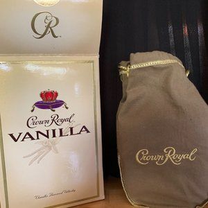 Crown Royal Vanilla Trio
